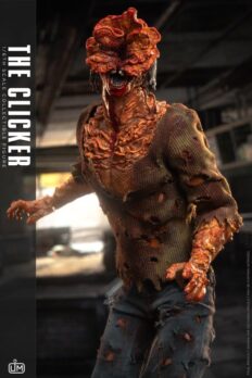 1/6 Scale Lim Toys LIM-013 The Clicker Collectibles Figure