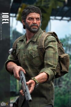 1/6 Scale Lim Toys LS+01 The Last Of Us Joel Collectibles Figure