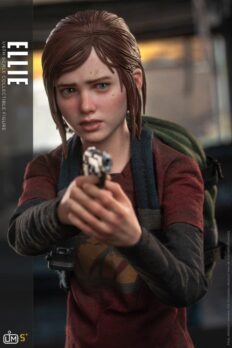 1/6 Scale Lim Toys LS02 Ellie - The Last Of Us Collectibles Figure