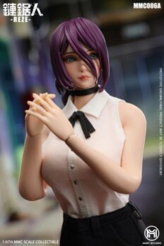 1/6 Scale MMC Studio MCS-006A Bomber Girl Female Figure