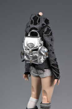 1/6 Scale Multi-Pocket Backpack Accessory for 12-Inch action figure
