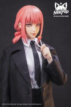 1/6 Scale NekPop Studio NEK001 Makima action figure