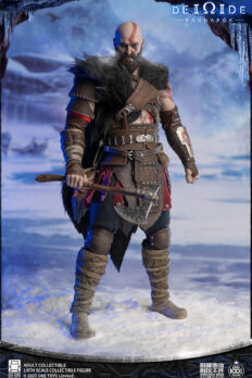 [In-Stock] 1/6 Scale ONETOYS OT019 Man Of War Tall Upgraded Version (REISSUE)