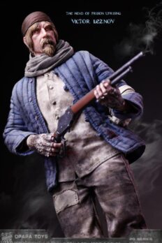 1/6 Scale Opapa Toys PG202501 Victor Leznov-The Head of Prison Uprising Figure