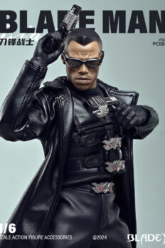 1/6 Scale PC005 Blade Man Warrior Daywalker 12" Collectible Action Figure