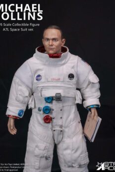 1/6 Scale Star Ace SA0157 Apollo 11 Michael Collins Collectibles Figure