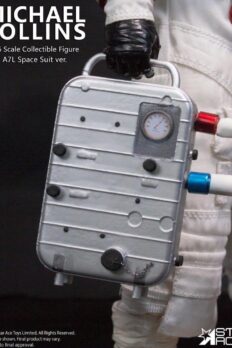 1/6 Scale Star Ace SA0158 Michael Collins Accessories Set