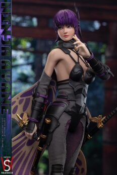 1/6 Scale SW Toys FS078 Ninja Ayane Collectibles Figure