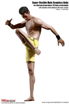 1/6 Scale TBLeague M36A Super Flexible Male Seamless