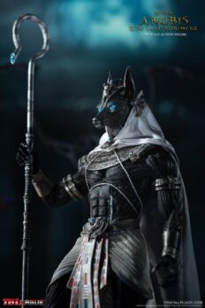 1/6 Scale TBLeague PL2025-230B The Last Judgment Anubis Sliver Collectible Figure