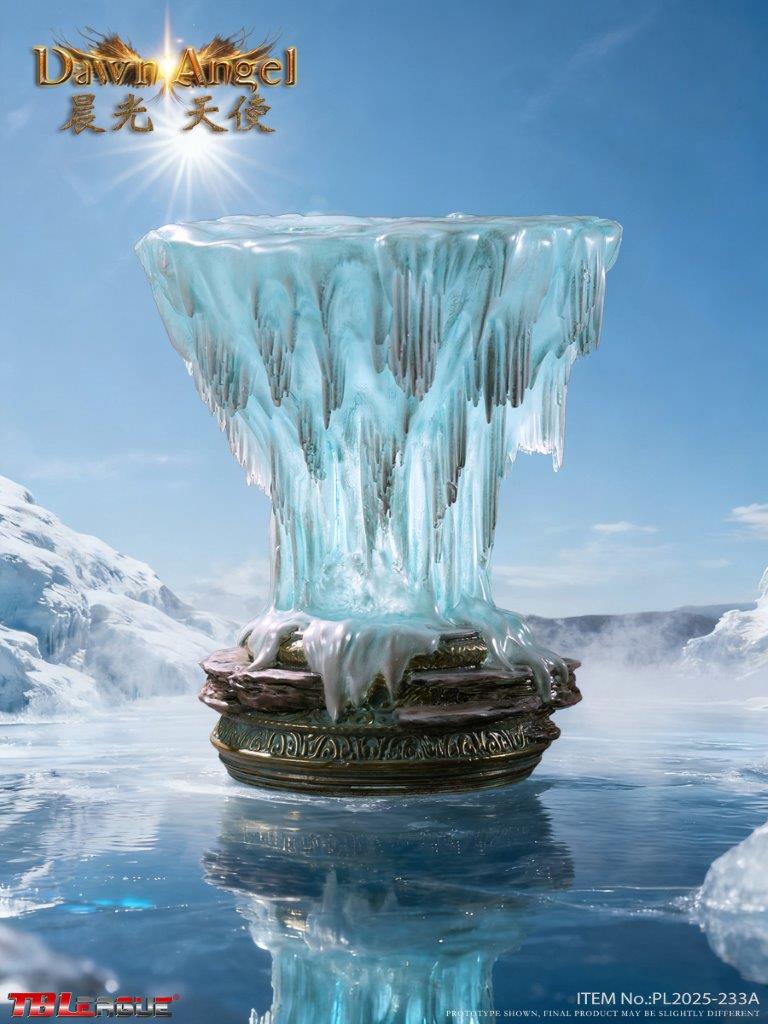 1/6 Scale TBLeague PL2025-233A Dawn Angel Collectible Figure - Image 8