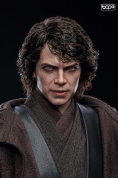 1/6 Scale TOPO STUDIO TP026 Star Wars Anakin Jacket Without Headsculpt plain body