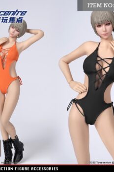 1/6 Scale Toys Center TCT-025 Sexy Bodysuit for Female Action Figures