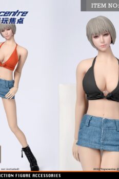 1/6 Scale Toys Center TCT-026 Sexy Summer Bra Top & Skirt Set