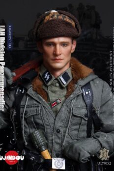 1/6 Scale UJINDOU UD9052 WWII LAH Division Panzergrenadier, Kharkov 1943
