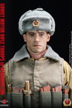 1/6 Scale UJINDOU UD9056 SOVIET MOTOR RIFLE TROOPS IN AFGHANISTAN Action Figure