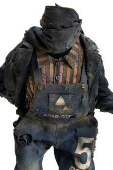 1/6 Scale Underverse UV202510 Adventure Kartel Stain Cyril 5 Designed by Ashley Wood