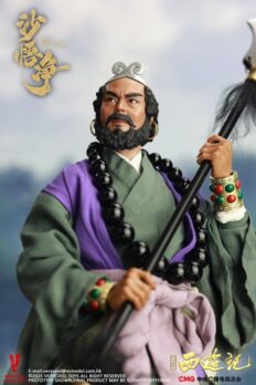 1/6 Scale Very Cool XYJ-001 Journey to the West Sha Wujing action figure