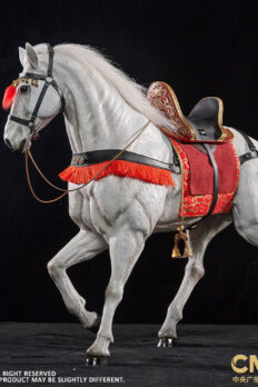 1/6 Scale Very Cool XYJ-006 Journey To The West White Dragon Horse (Journey to the West 1986)