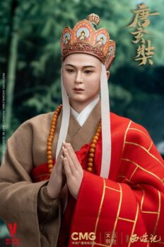 1/6 Scale Very Cool XYJ005 Journey To The West Tang Xuanzang action figure