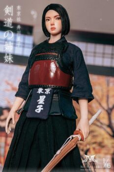 1/6 Scale YM Toys YMT118A Kendo Girl Tama Tsuru Female Figure