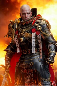 1/6 Scale Z-One Studio Z1-001 Alloy Imperial Inquisitor - Martyr Figure