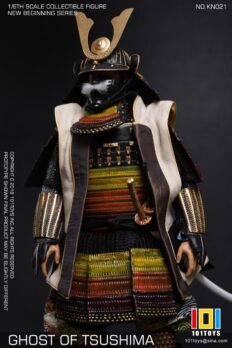 101TOYS KN021 Ghost of Tsushima Samurai B Figure 1/6 Scale