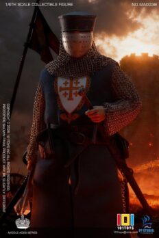 101TOYS MA003B Heavenly Kingdom Dynasty Captain of the Guard 1/6 Action Figure