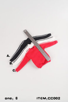 Trendy Pullover Hoodie Casual Streetwear Sportswear 1/6 Scale