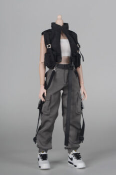 1/6 Scale Trendy Tactical Vest for Action Figure