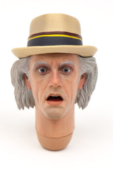 1/6 Scale Mars Toys MAT021 Doc Time HeadSculpt with Hat (Expressive face)