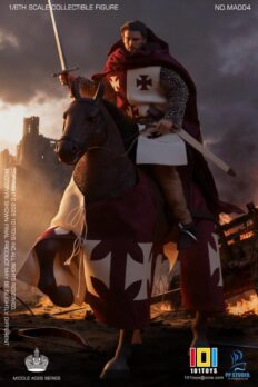 1/6 Scale 101TOYS MA004 Heavenly Kingdom Dynasty Warhorse