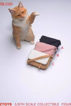 1/6 Scale Women’s Suede Crossbody Bag – Trendy Single-Shoulder Bag