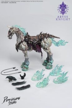 1/12 Scale Demon Flame Studio x CoserToys AD-008 Despair