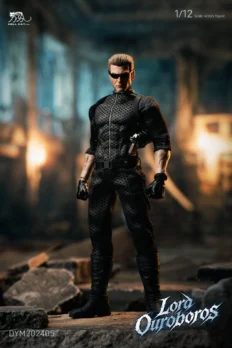 1/12 Scale Hell Cat Studios DYM202405 Lord Ouroboros Figure