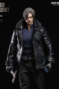 1/12 Scale Hot Play HP002 DSO Agent Action Figure