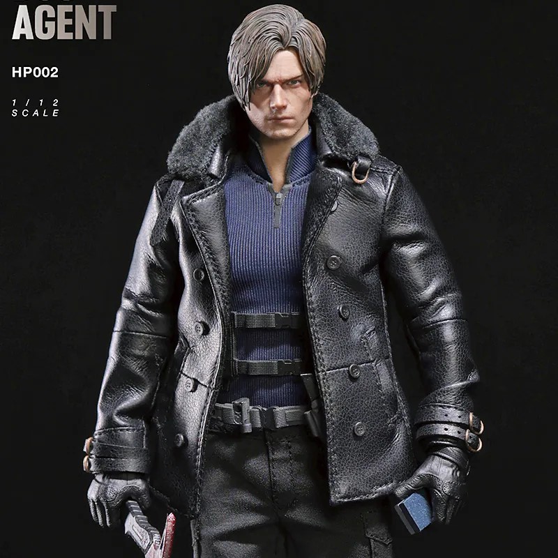 1/12 Scale Hot Play HP002 DSO Agent Action Figure - Image 9