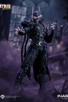 1/12 Scale INART MAG-0002 Dark Nights: Metal - The Batman Who Laughs Figure