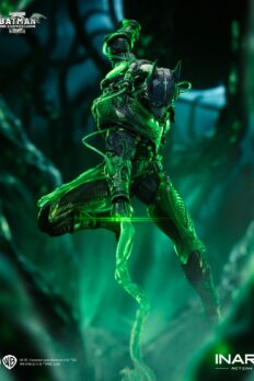 1/12 Scale INART MAG-C0003 Dark Nights: Metal - Batman Dawnbreaker Figure