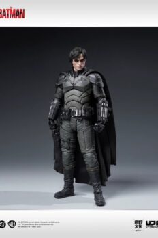 1/12 Scale LPZZ DC007 The Batman (2022) - Batman Figure