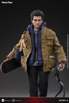 1/12 Scale Mars Toys VET007A Night Vigilante Collectibles Figures