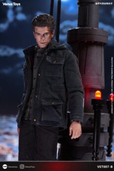 1/12 Scale Mars Toys VET007B Night Vigilante Collectibles Figures