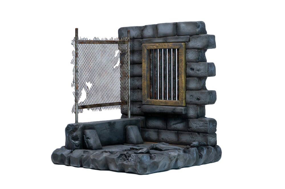 1/12 Scale MMM Toys Outpost of the Destroyed Wall - Image 3