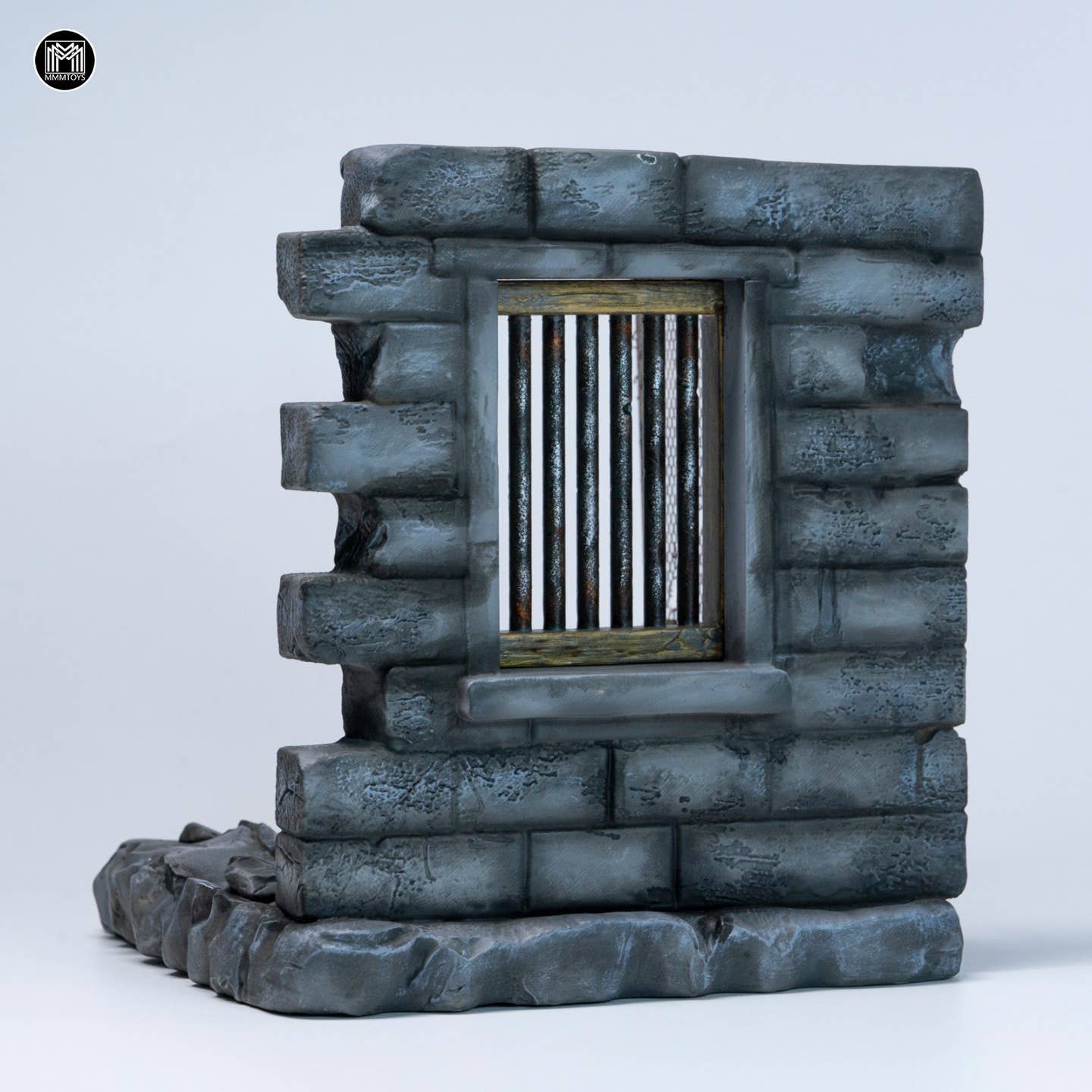 1/12 Scale MMM Toys Outpost of the Destroyed Wall - Image 5