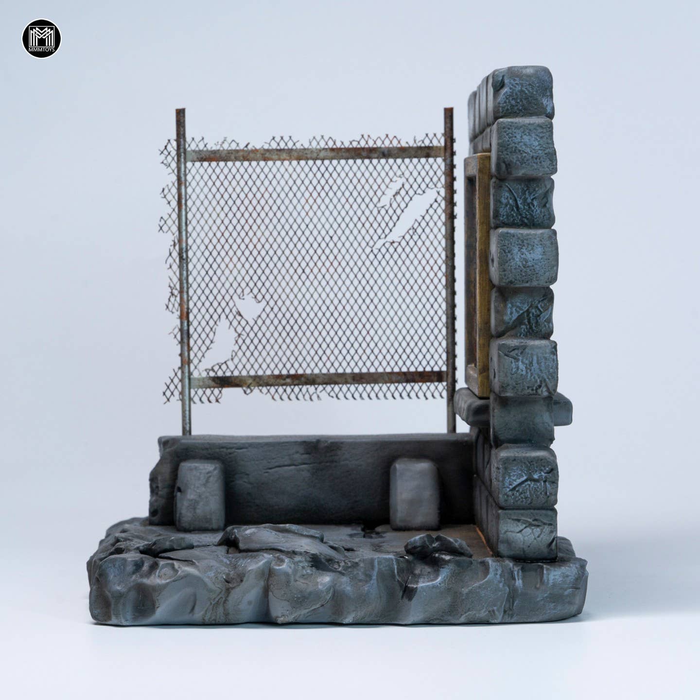 1/12 Scale MMM Toys Outpost of the Destroyed Wall
