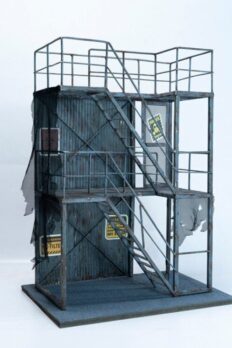 1/12 Scale MMM Toys The End Observation Station