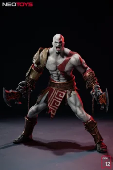 1/12 Scale NEOTOYS NEO‑001 God Killer Figure