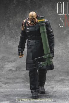 1/12 Scale Patriot Studio PA020A Old Snake Figure (TYPE-I)