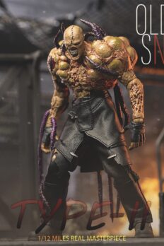 1/12 Scale Patriot Studio PA020B Old Snake Figure (TYPE-II)