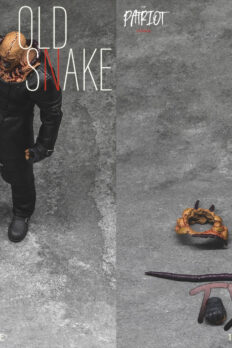 1/12 Scale Patriot Studio PA020C Old Snake Figure Set (TYPE-I & TYPE-II)